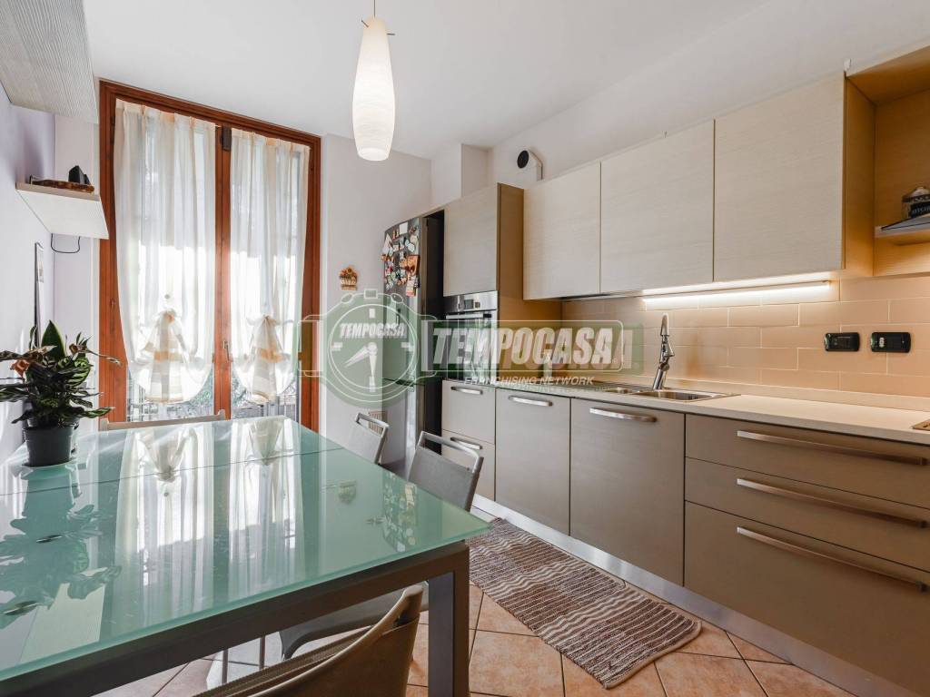 Appartamento a Vimercate in Via Don San Cernuschi 24 - Foto 5