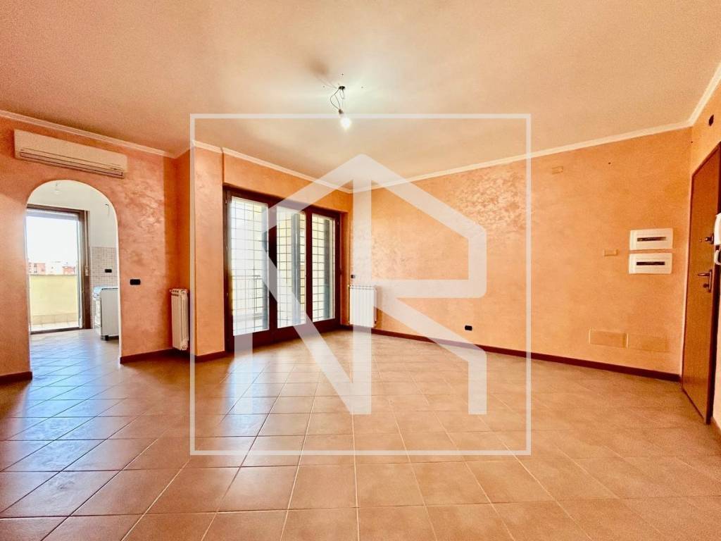 Appartamento a Roma in Via Cardinale Luigi Traglia, 29 - Foto 5