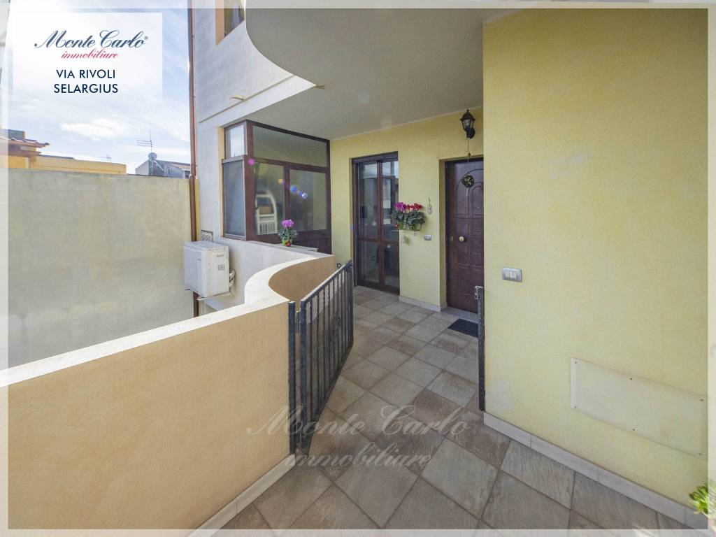 Appartamento a Selargius in Via Rivoli - Foto 2