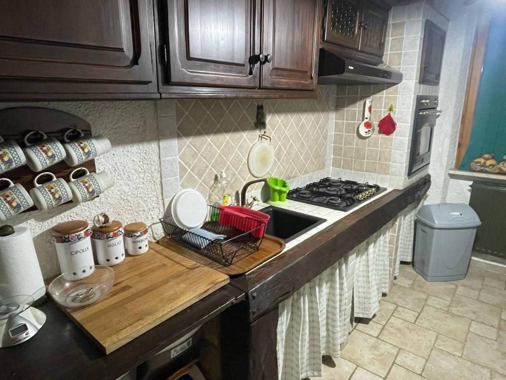 Appartamento a Tagliacozzo in Via del Colle - Foto 5