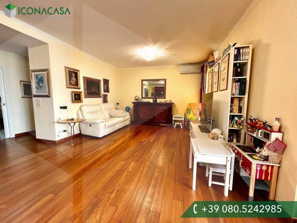 Appartamento a Bitritto in Via Padre Pio da Pietrelcina, 10 - Foto 3