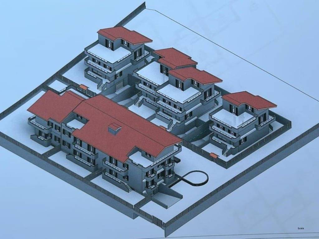 Appartamento a Telese terme in Via Panoramica del Lago - Foto 1