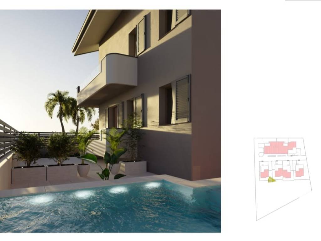 Appartamento a Telese terme in Via Panoramica del Lago - Foto 2