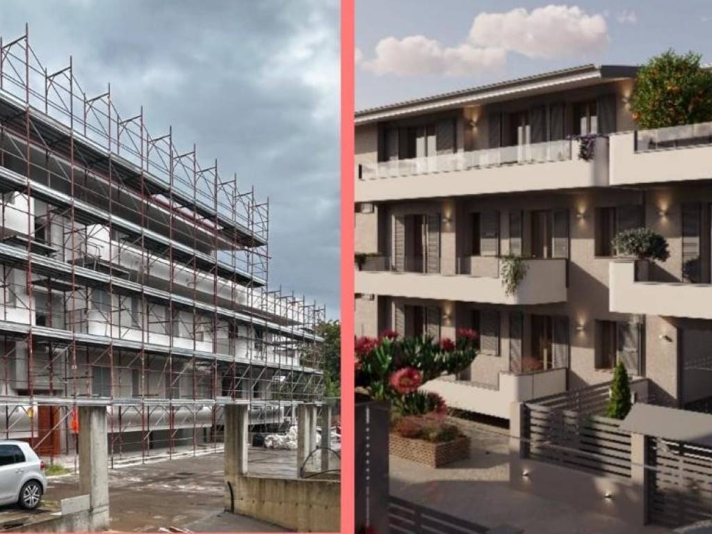 Appartamento a Telese terme in Via Panoramica del Lago - Foto 3