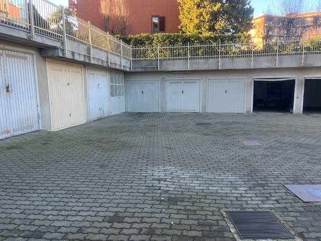 Box / garage a Alessandria in Via Casalcermelli - Foto 4