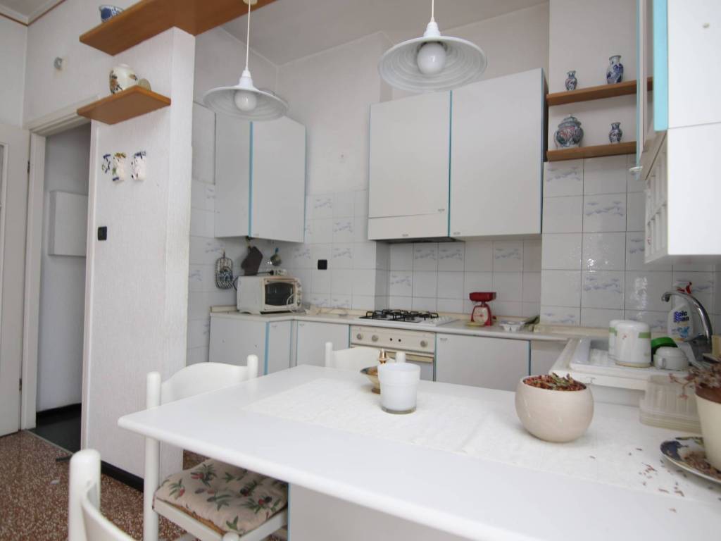 Appartamento a Genova in Salita Madonnetta di Struppa, 2 - Foto 4