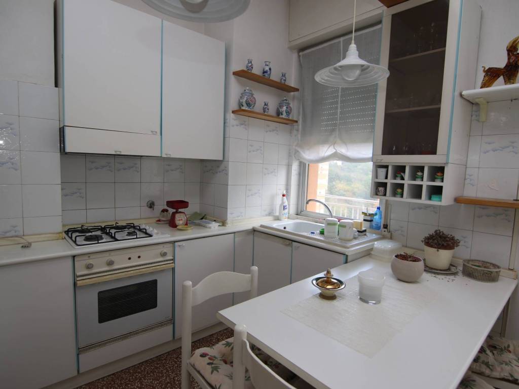 Appartamento a Genova in Salita Madonnetta di Struppa, 2 - Foto 5