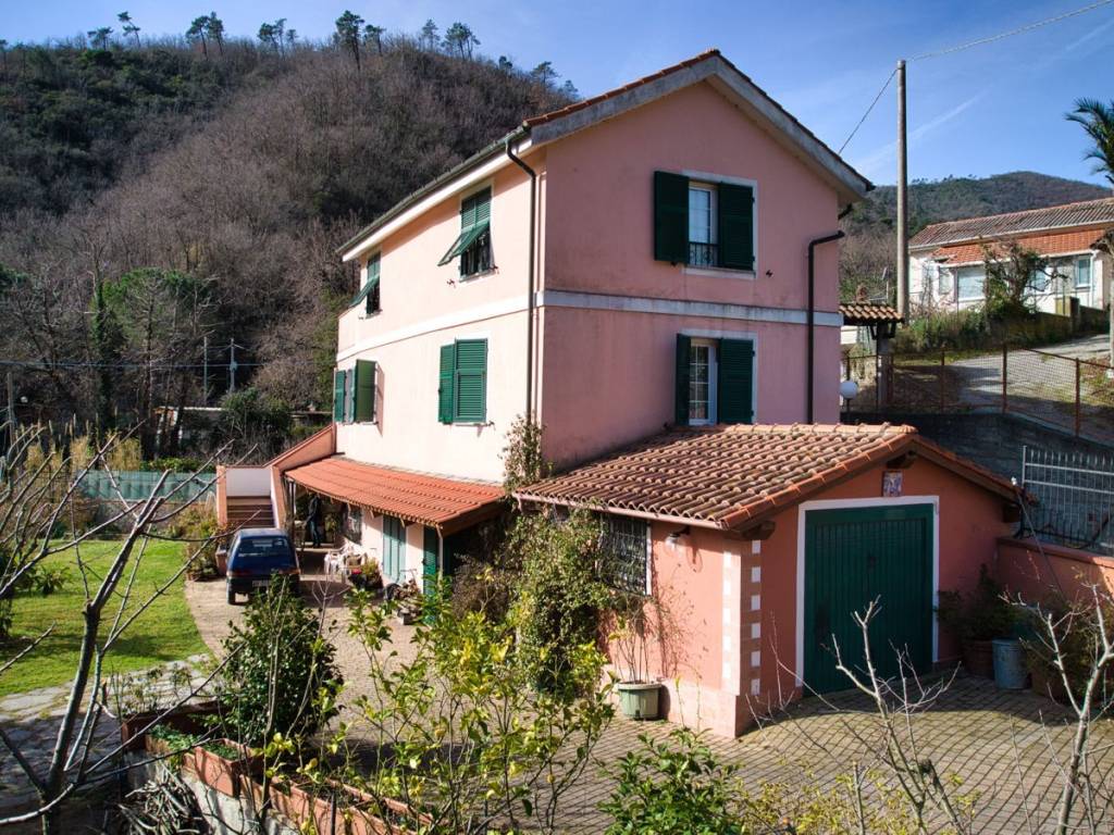 Villa a Stella in Località Rio Basco, 52 - Foto 2