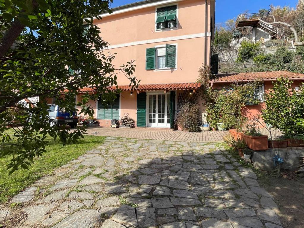 Villa a Stella in Località Rio Basco, 52 - Foto 3