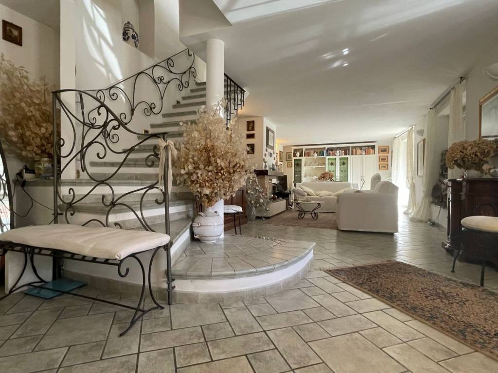 Villa a Stella in Località Rio Basco, 52 - Foto 4