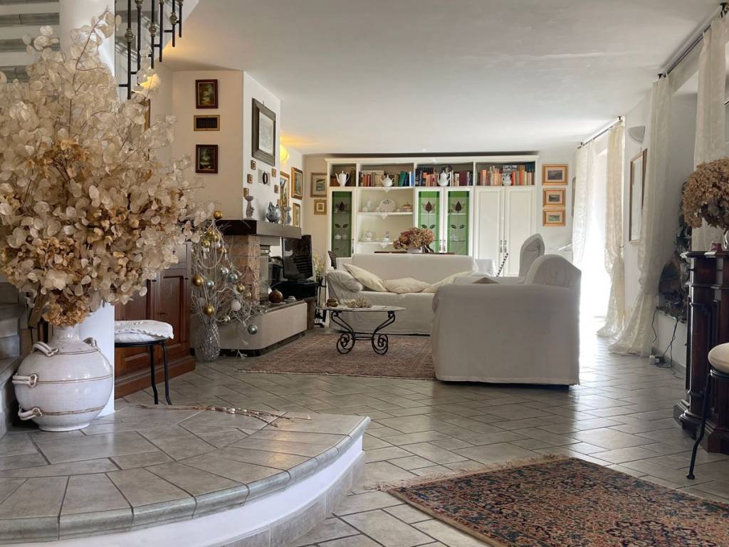 Villa a Stella in Località Rio Basco, 52 - Foto 5