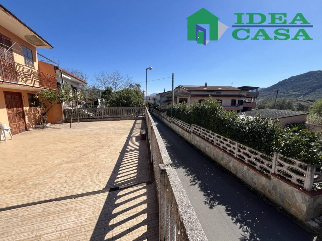 Casa indipendente a Piana di monte verna in Via Prospero Martelli - Foto 4