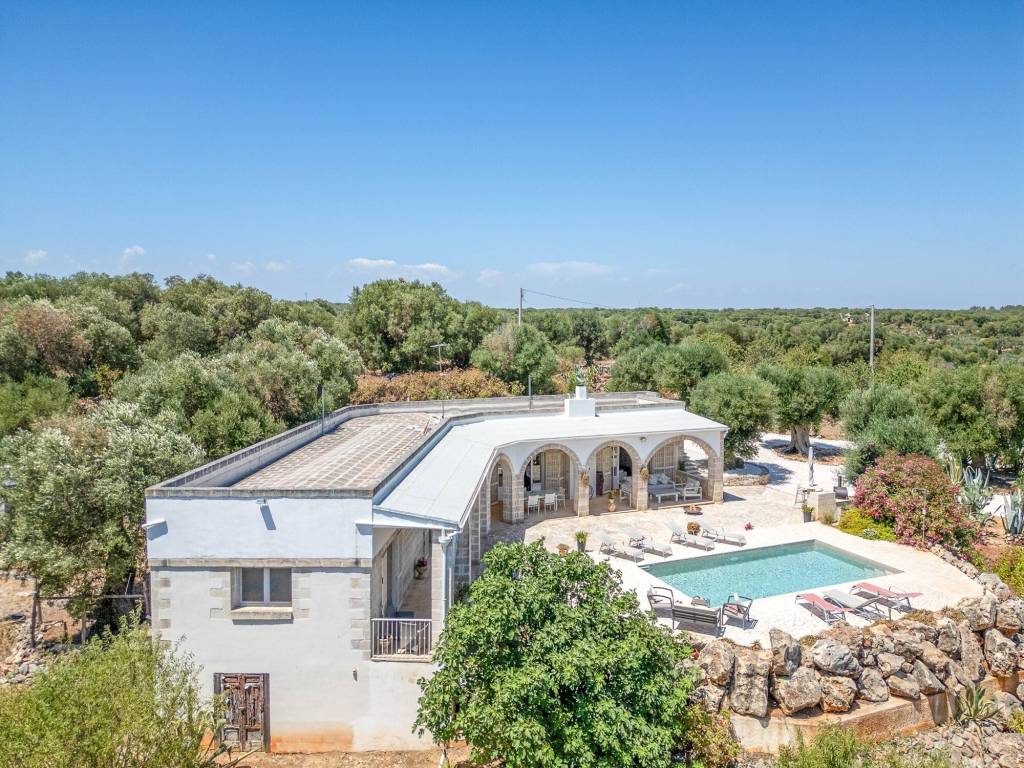 Villa a Carovigno in Contrada Molinaro - Foto 2