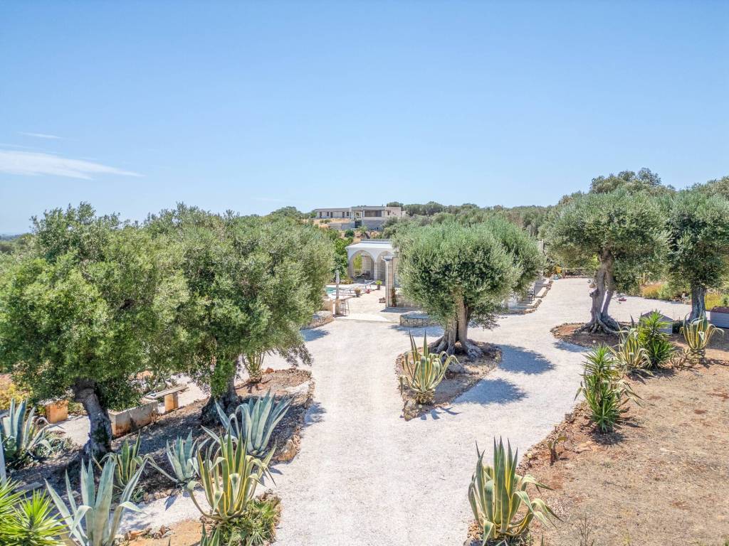 Villa a Carovigno in Contrada Molinaro - Foto 3