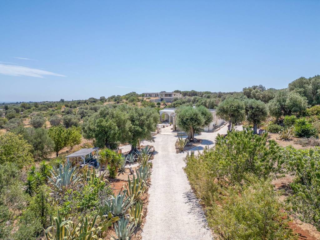 Villa a Carovigno in Contrada Molinaro - Foto 4