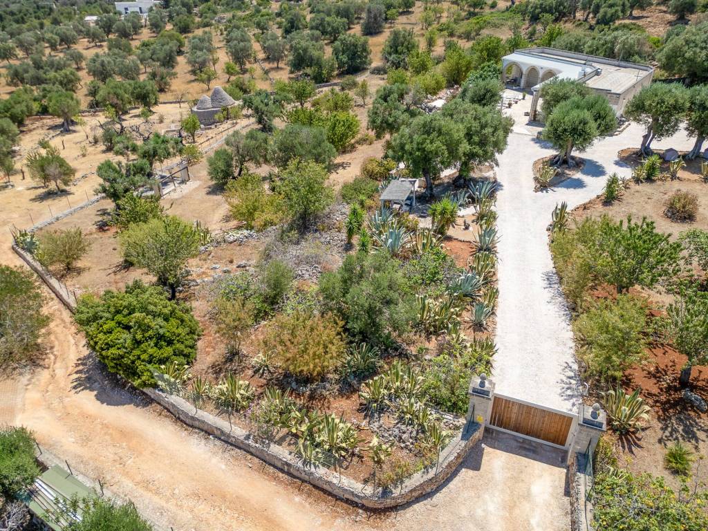 Villa a Carovigno in Contrada Molinaro - Foto 5
