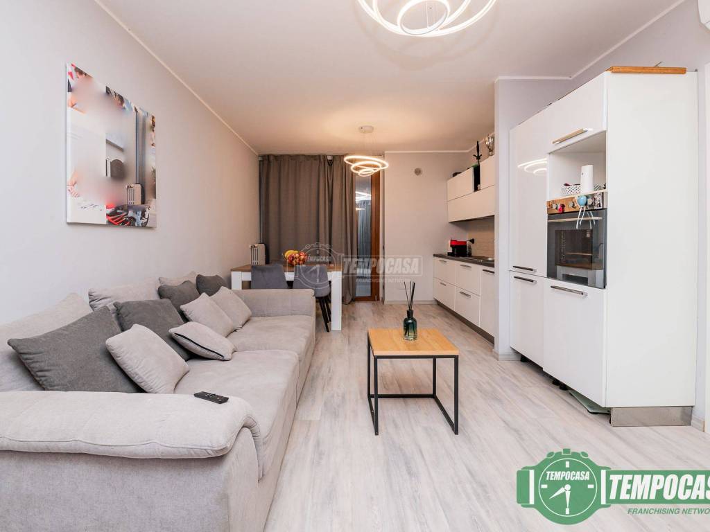 Appartamento a Lodi vecchio in Via Roma 32 - Foto 2