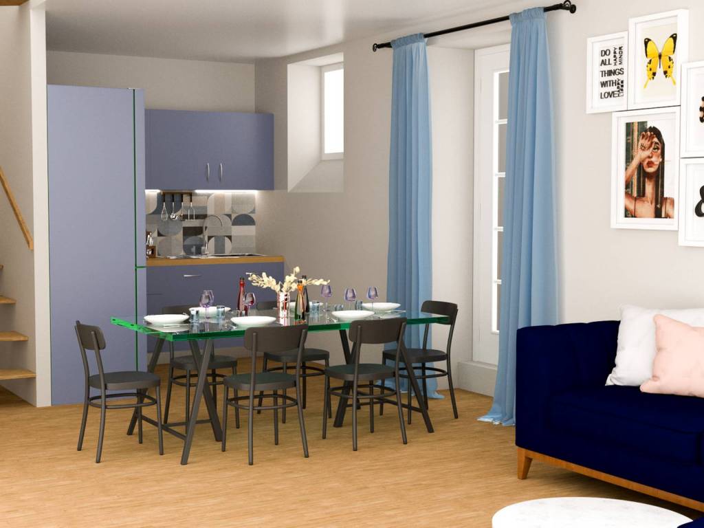 Appartamento a Roma in Via Cornelia, 46 - Foto 2