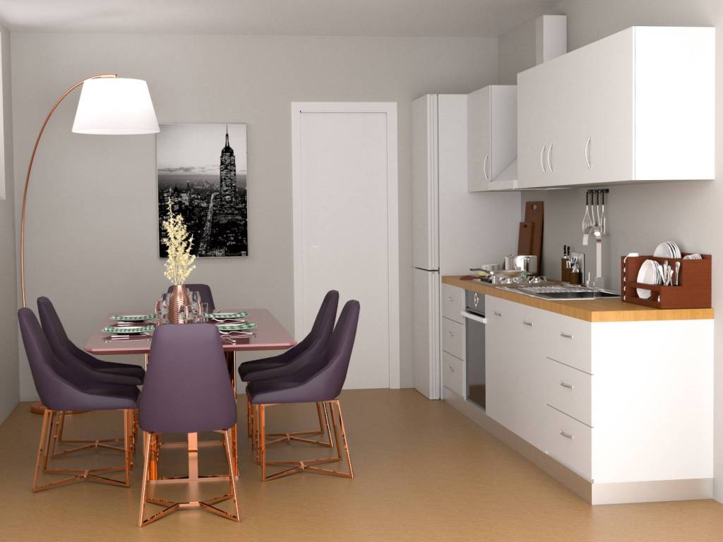 Appartamento a Roma in Via Cornelia, 46 - Foto 3