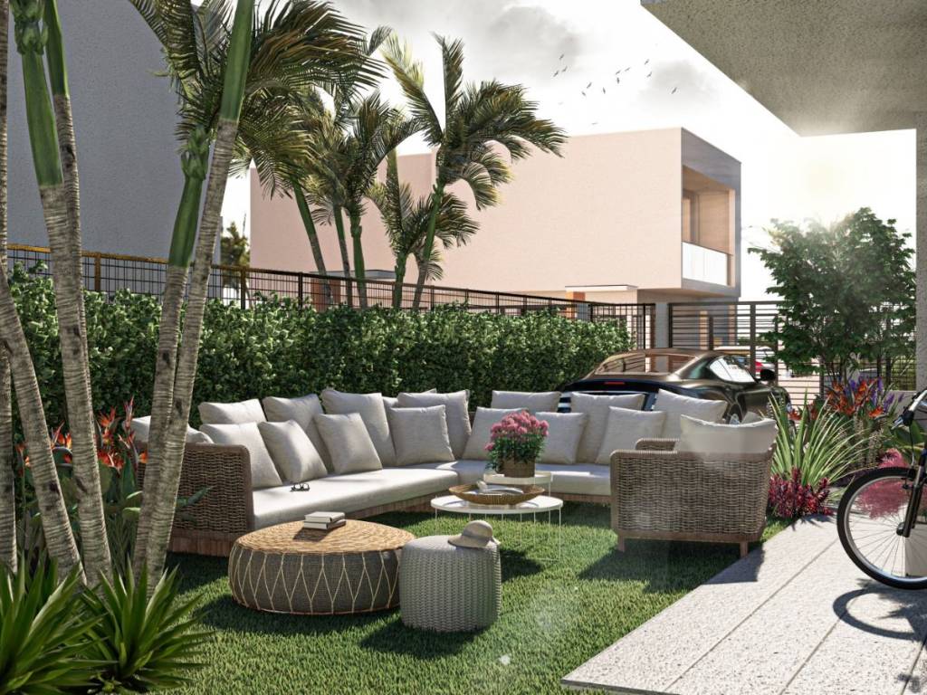 Villa a Trani in Via Monte d'Alba - Foto 2