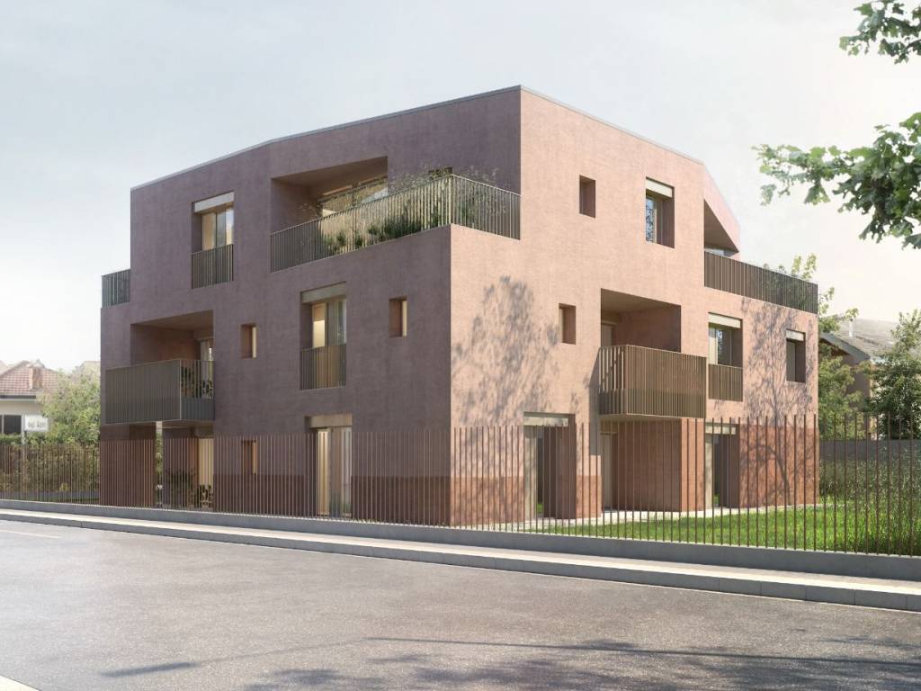 Appartamento a Macherio in Via Trento e Trieste, 33 - Foto 2