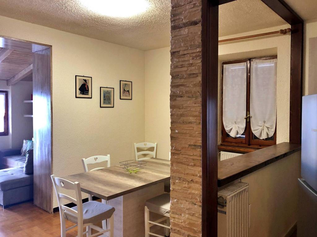 Attico / mansarda a Varzi in Frazione Albareto, 5 - Foto 2