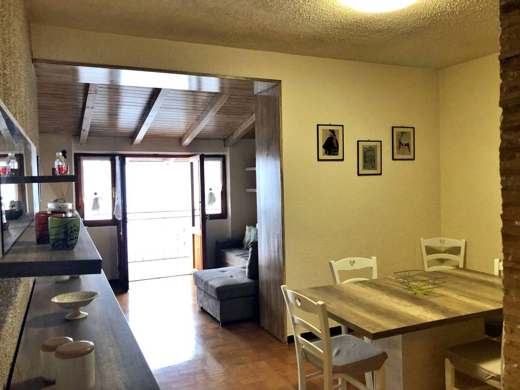 Attico / mansarda a Varzi in Frazione Albareto, 5 - Foto 4