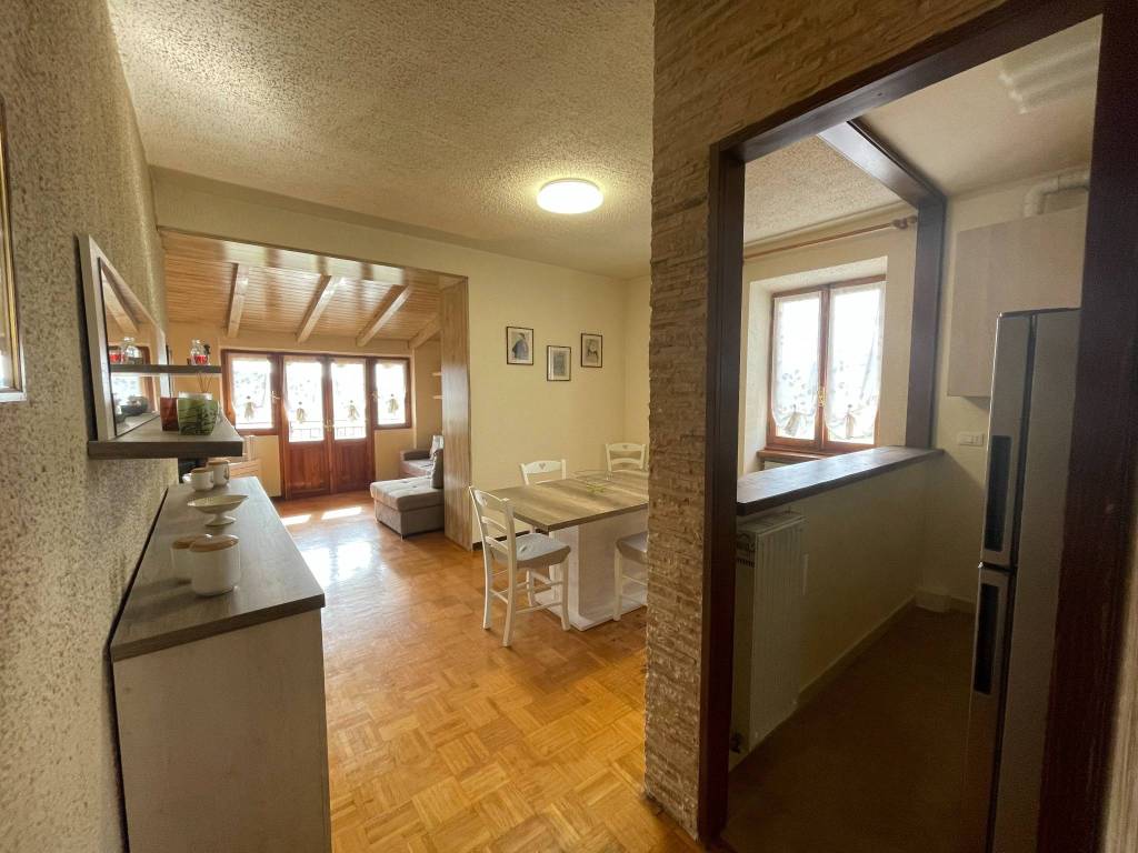 Attico / mansarda a Varzi in Frazione Albareto, 5 - Foto 5