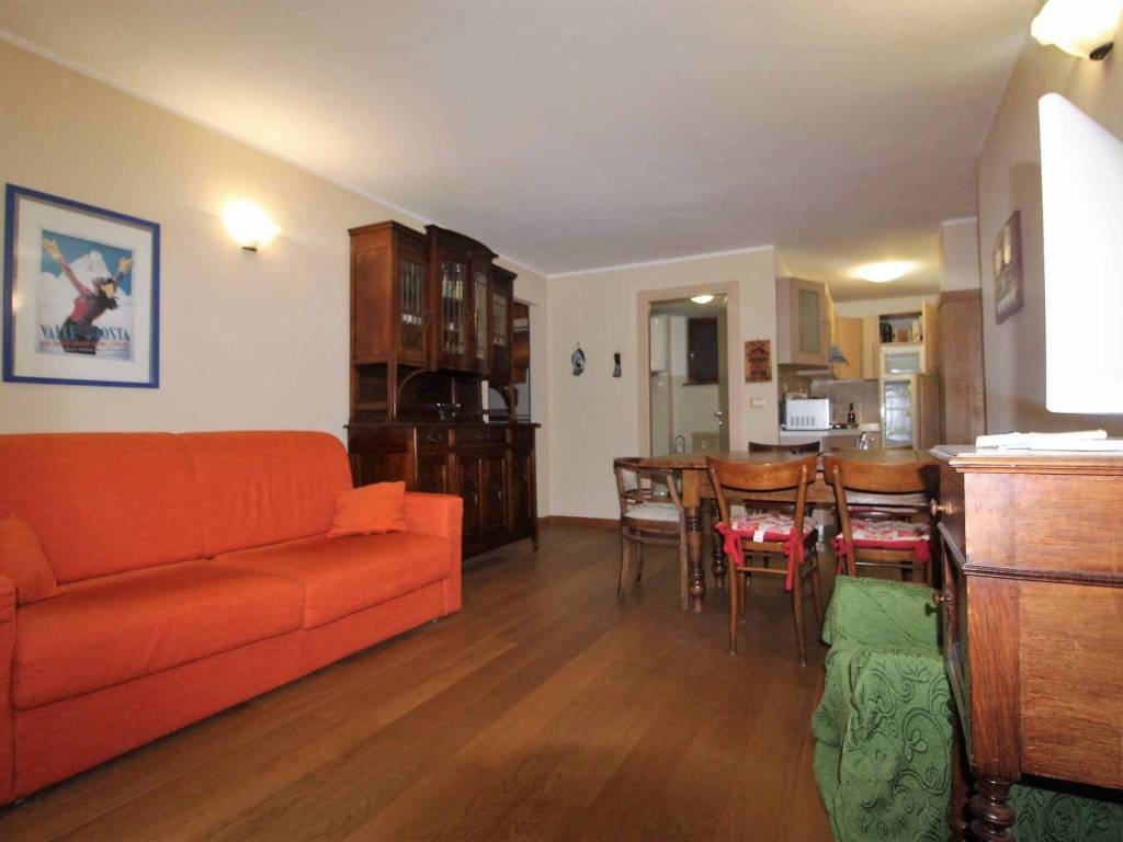 Appartamento a Morgex in Via Valdigne, 130 - Foto 2