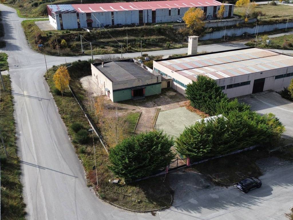 Immobile a Frosolone in Località Zona Produttiva Fresilia - Foto 4