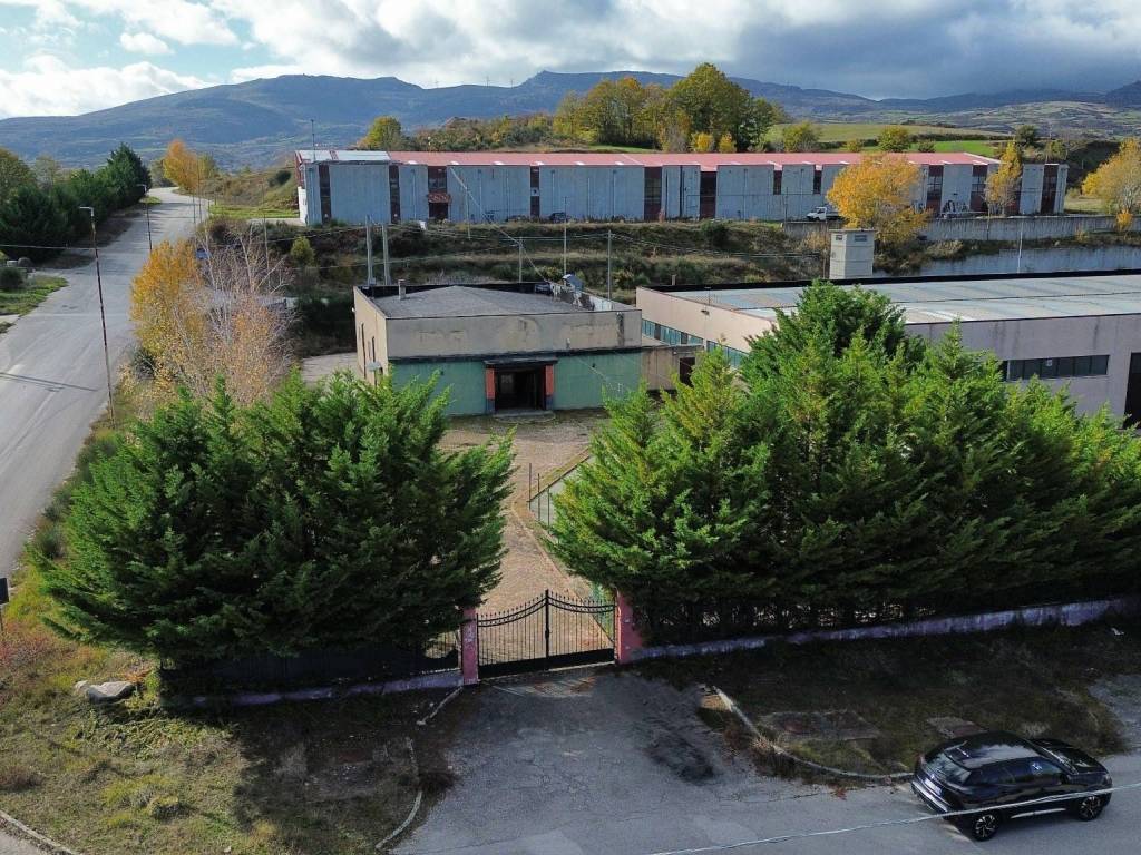 Immobile a Frosolone in Località Zona Produttiva Fresilia - Foto 5