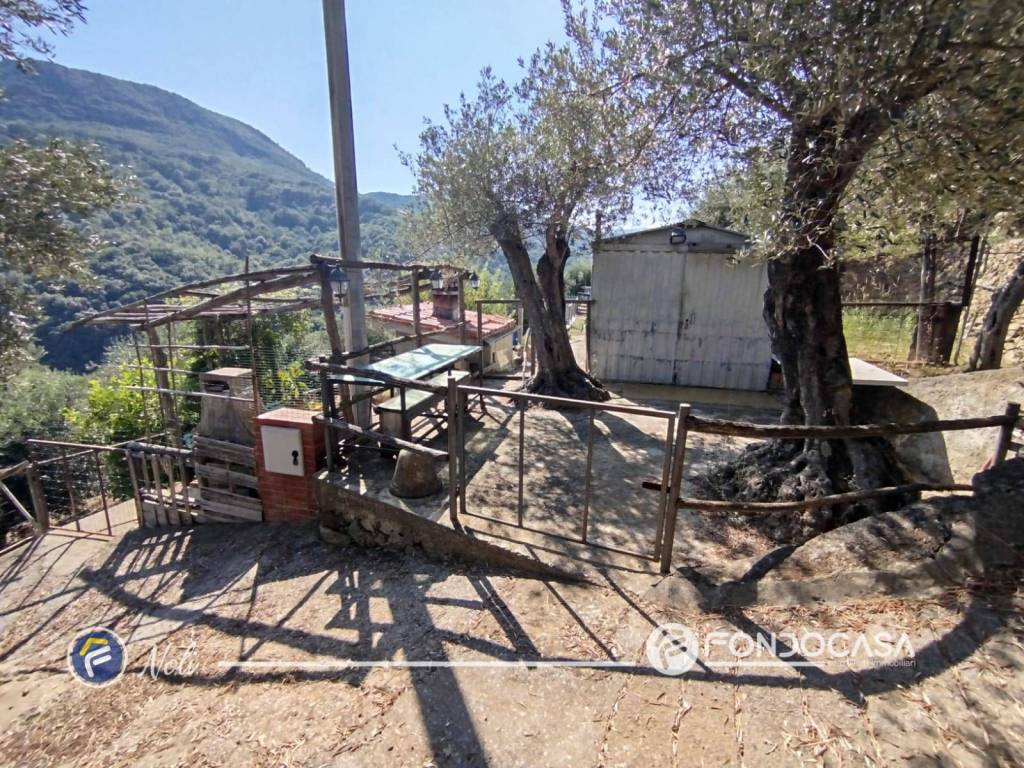 Terreno a Noli in Via Guardia - Foto 2