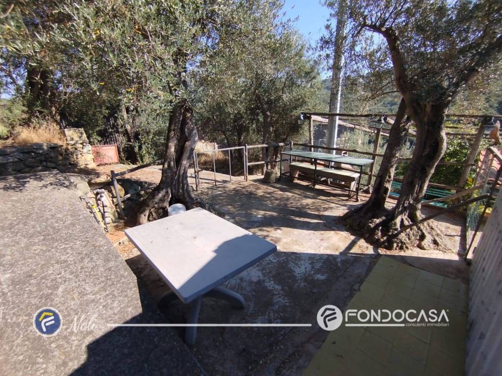 Terreno a Noli in Via Guardia - Foto 4