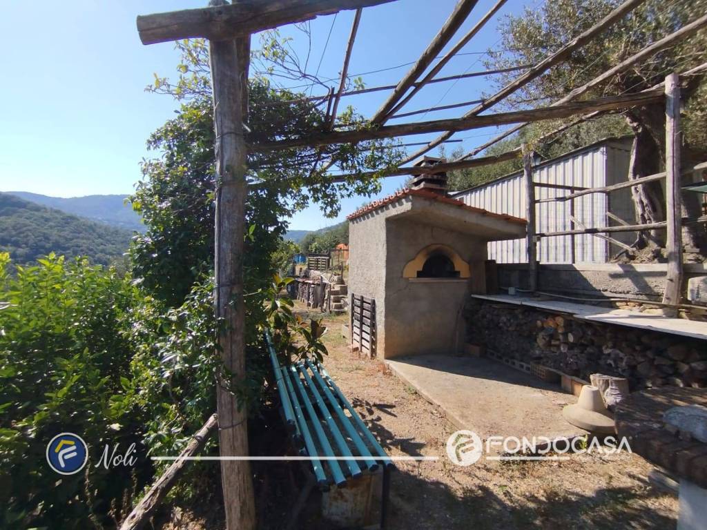 Terreno a Noli in Via Guardia - Foto 5