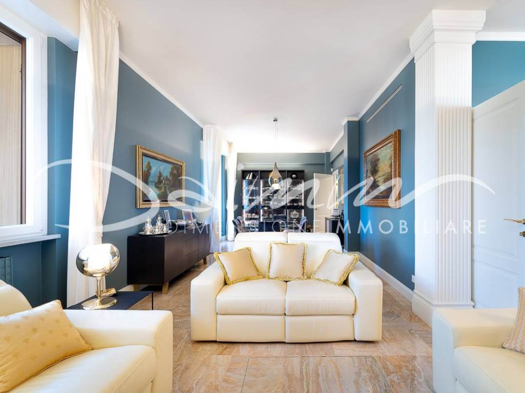 Appartamento a Genova in Via Giorgio Byron - Foto 3