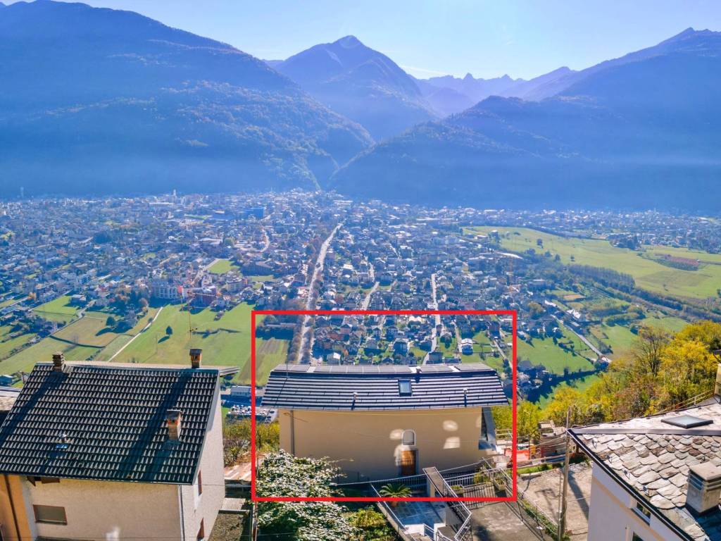 Villa a Civo in Frazione Santa Croce - Foto 2