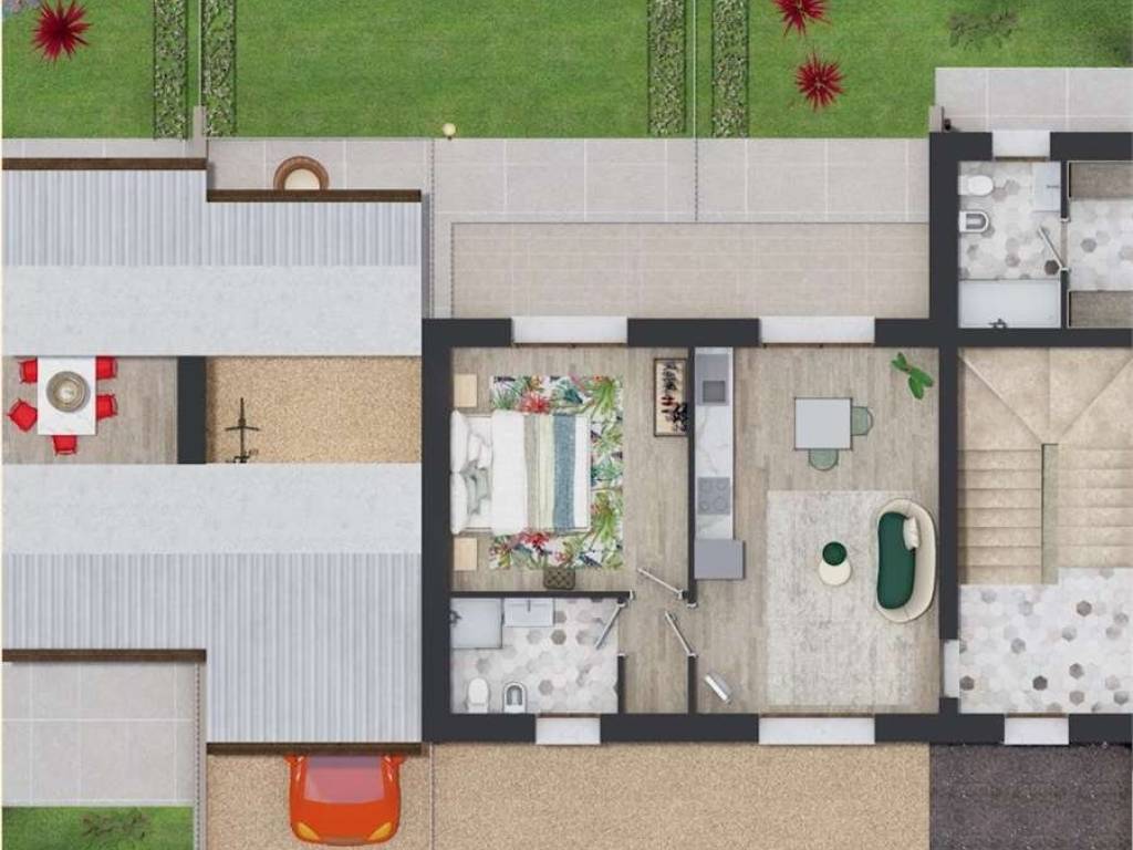 Appartamento a Castel d'azzano - Foto 3