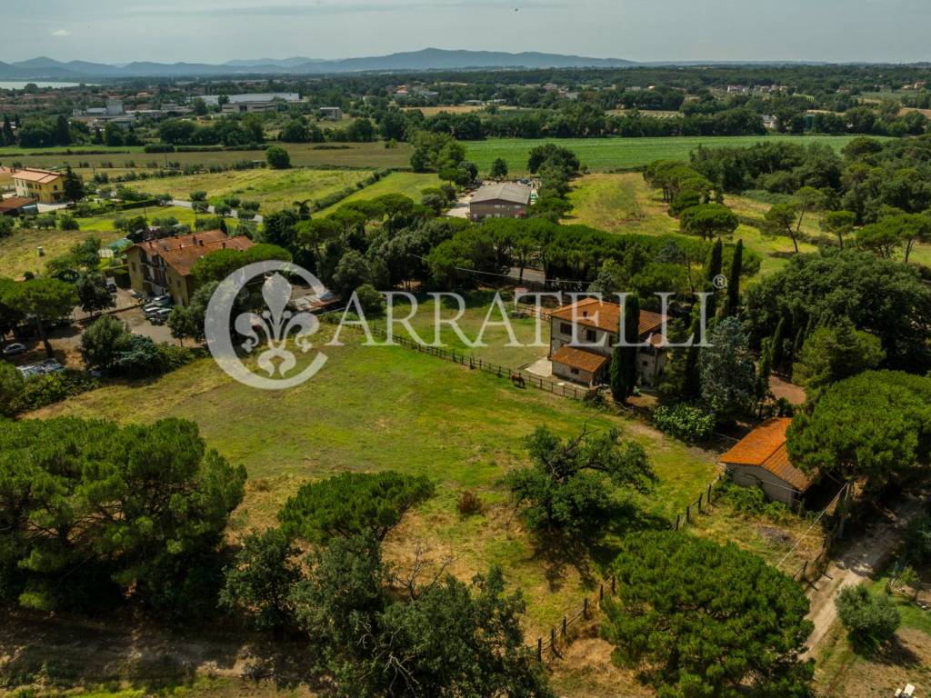 Rustico / casale a Castiglione del lago in Via Belvedere, Castiglione del Lago - Foto 5