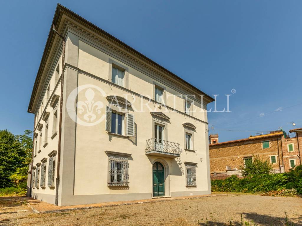 Villa a Castiglione del lago in Via Belvedere, Castiglione del Lago - Foto 4