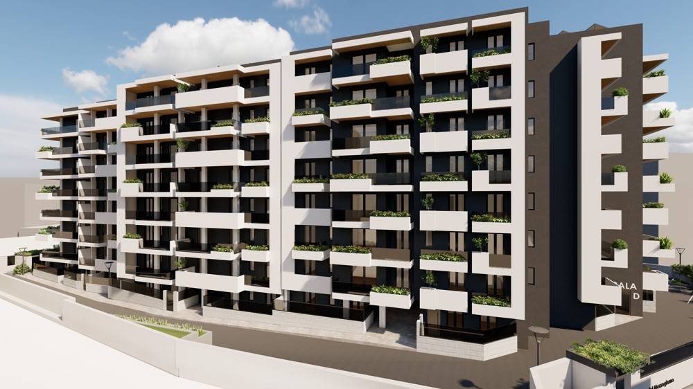 Appartamento a Bari in Via Scipione l'Africano, 264 - Foto 2