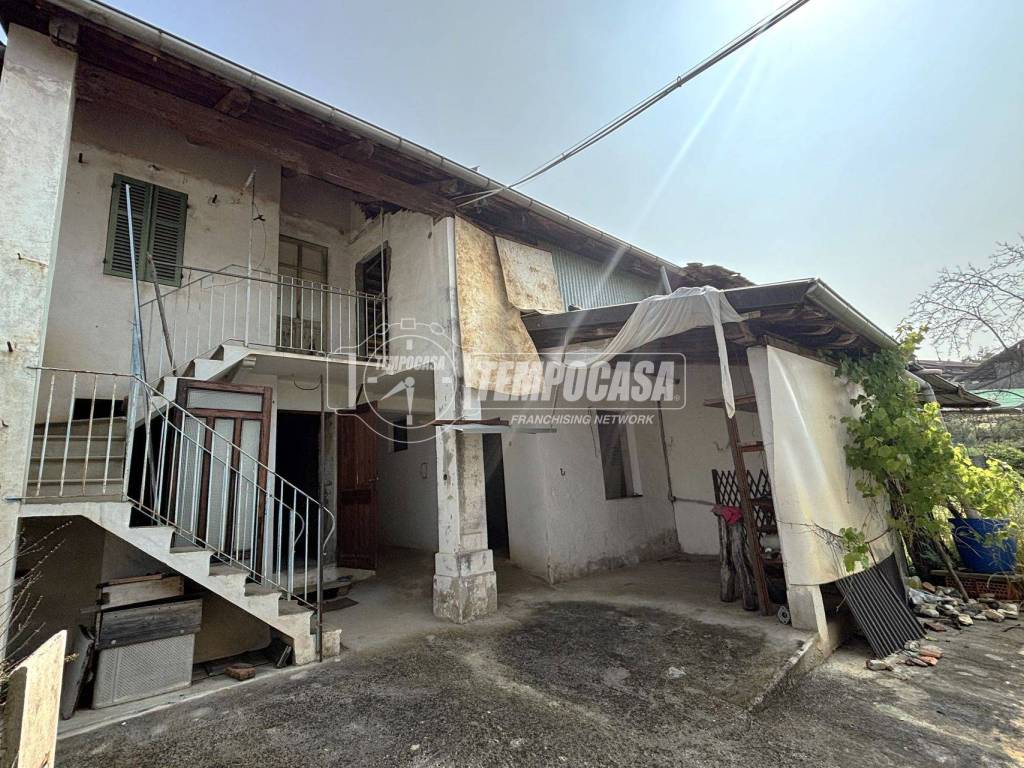 Casa indipendente a Mongrando in Via Ponte Graglione, Ceresane-Curanuova - Foto 3