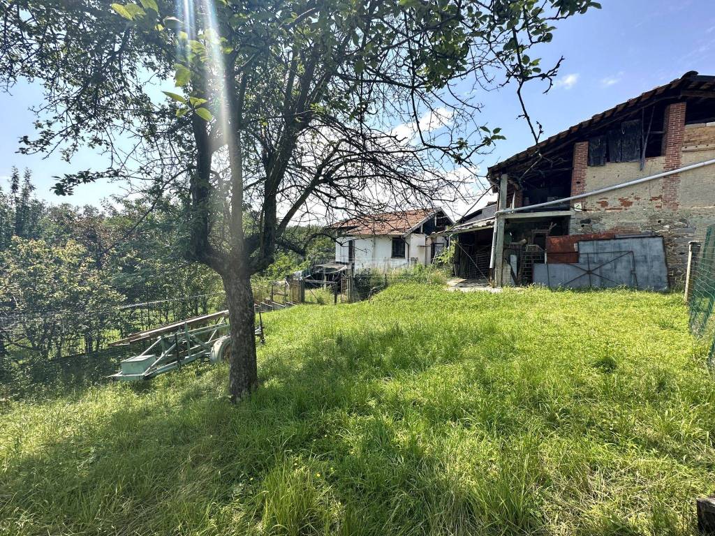 Casa indipendente a Mongrando in Via Ponte Graglione, Ceresane-Curanuova - Foto 5
