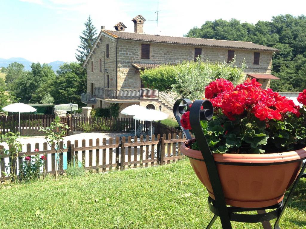 Palazzo / stabile a Gubbio in Località Colonnata - Foto 2