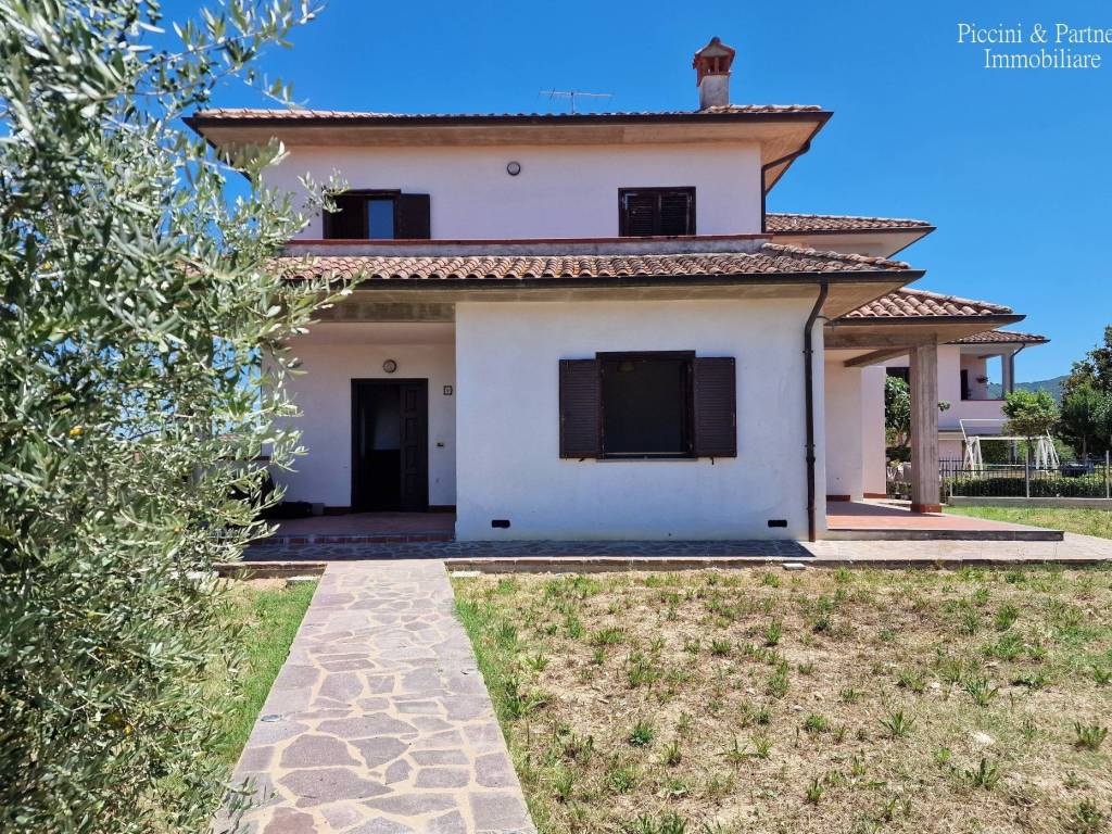 Villa a Città della pieve in Via Cesare Pavese, 11 - Foto 5