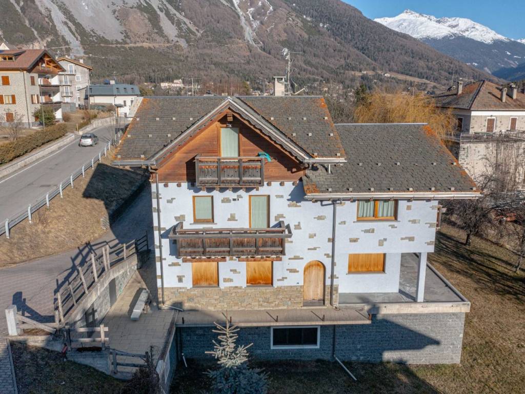 Appartamento a Valdidentro in Via Borgonuovo, 1 - Foto 2