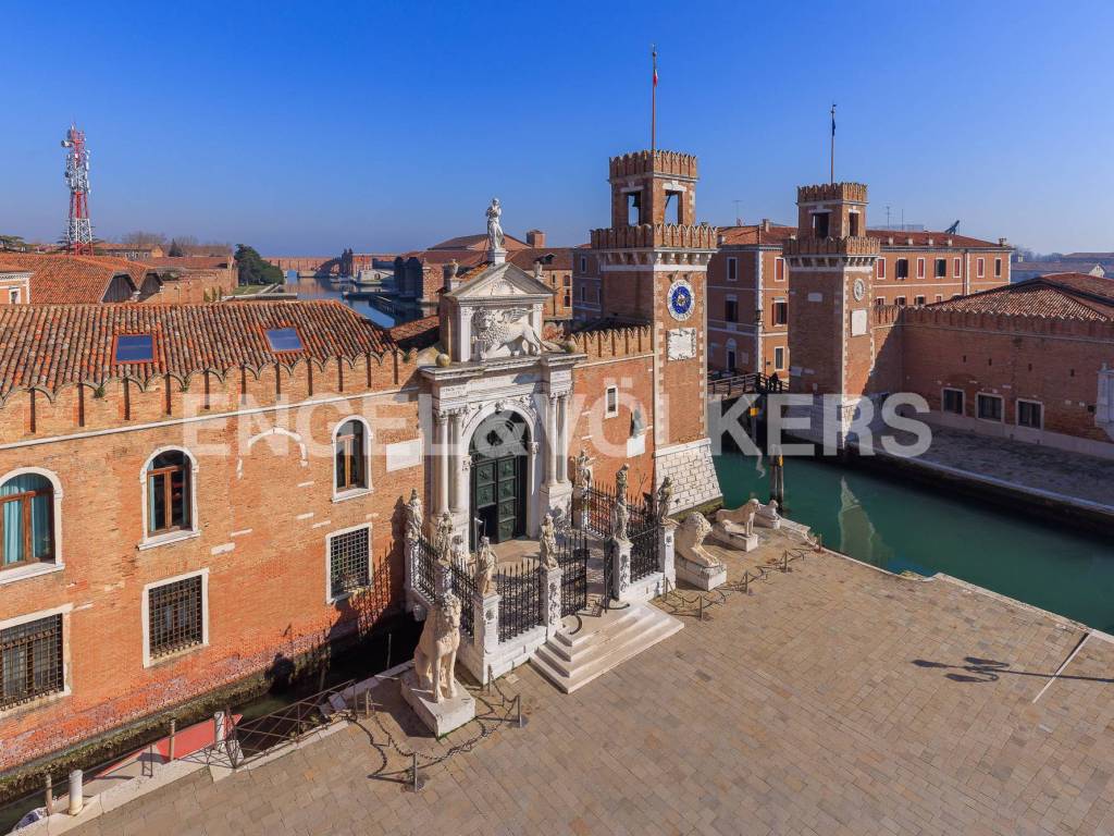 Appartamento a Venezia in Campo de l'Arsenal - Foto 2