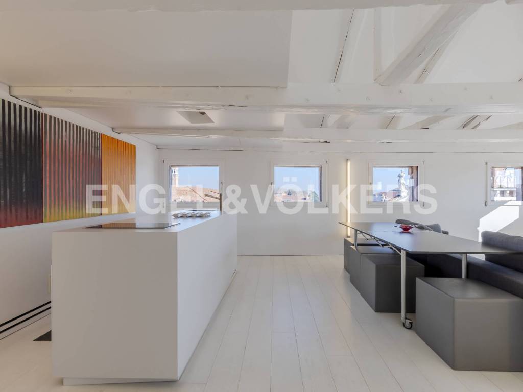 Appartamento a Venezia in Campo de l'Arsenal - Foto 4