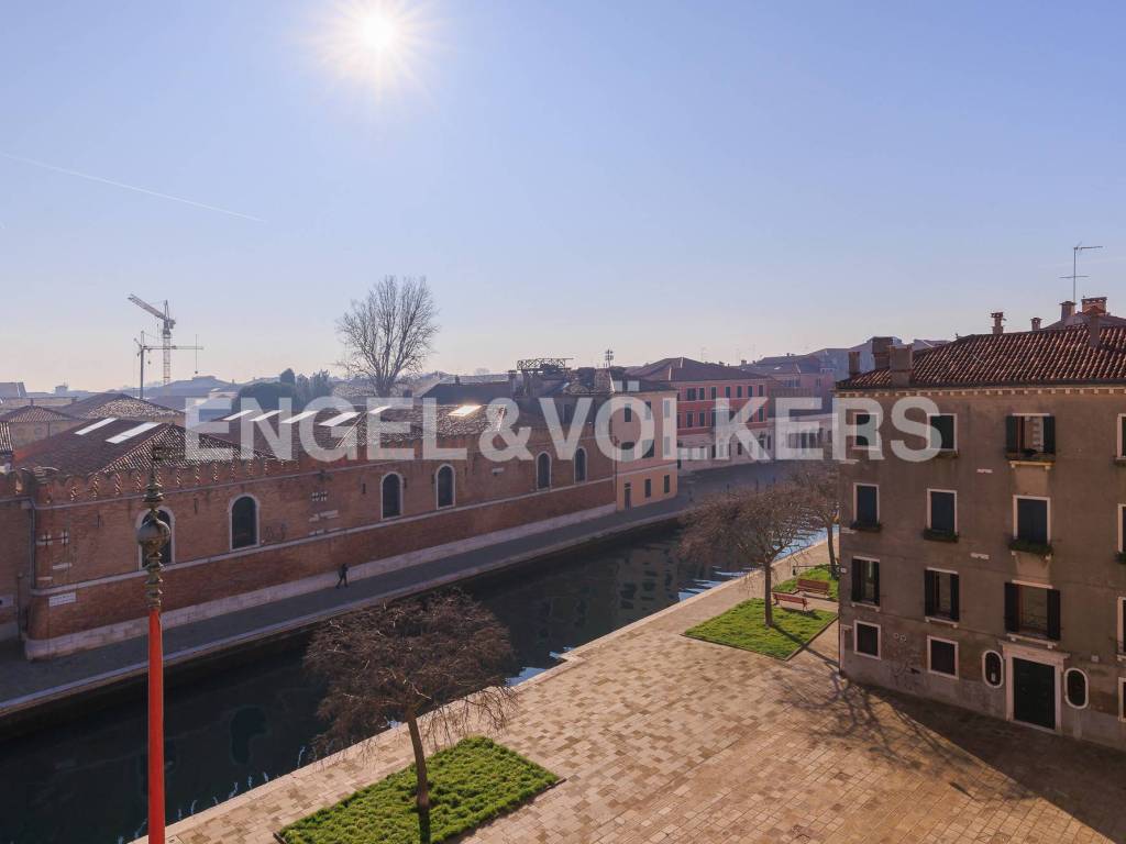 Appartamento a Venezia in Campo de l'Arsenal - Foto 5