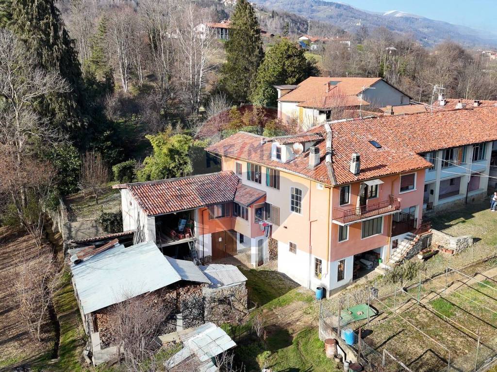 Casa indipendente a Graglia in Casale Margary - Foto 2