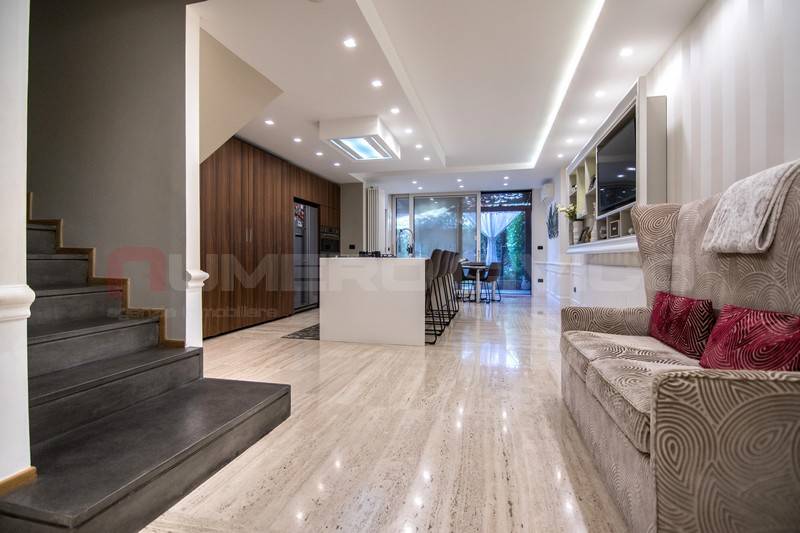 Villetta a schiera a Foggia in Viale Ignazio D'Addedda - Foto 2